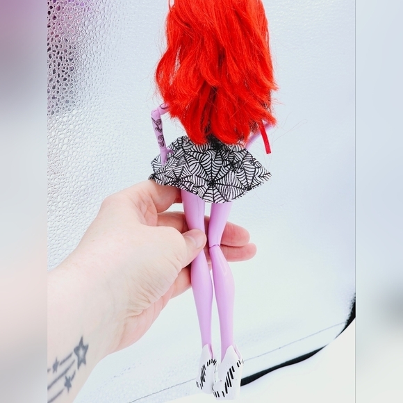 Monster High Operetta Dance Class Doll - Picture 5 of 8